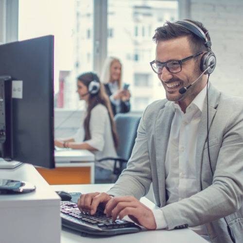 Back - Office Support