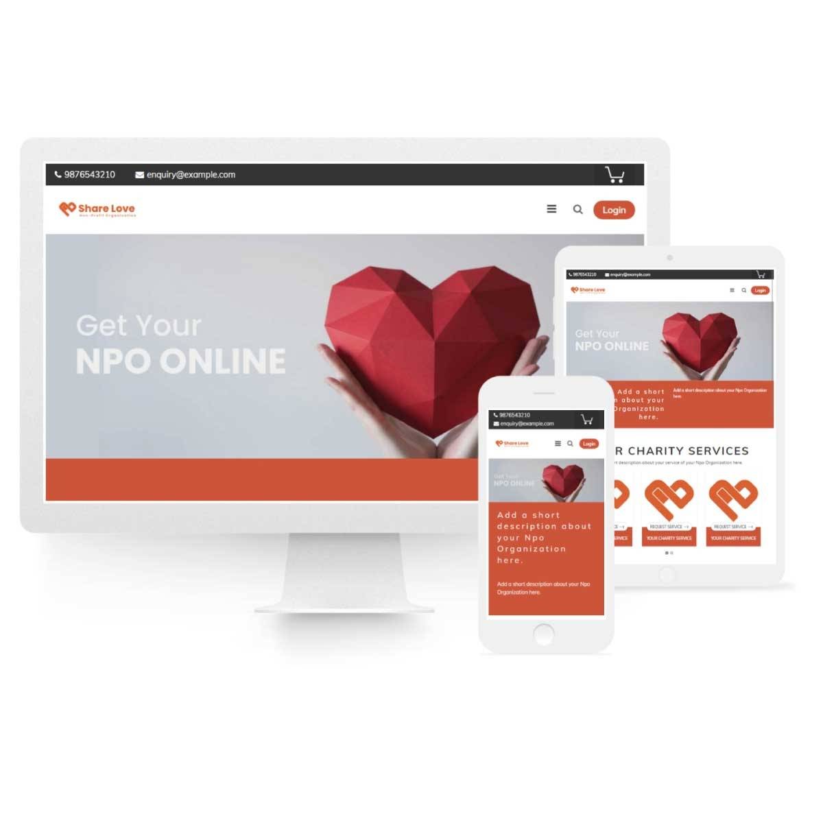 Non - Profit Organization