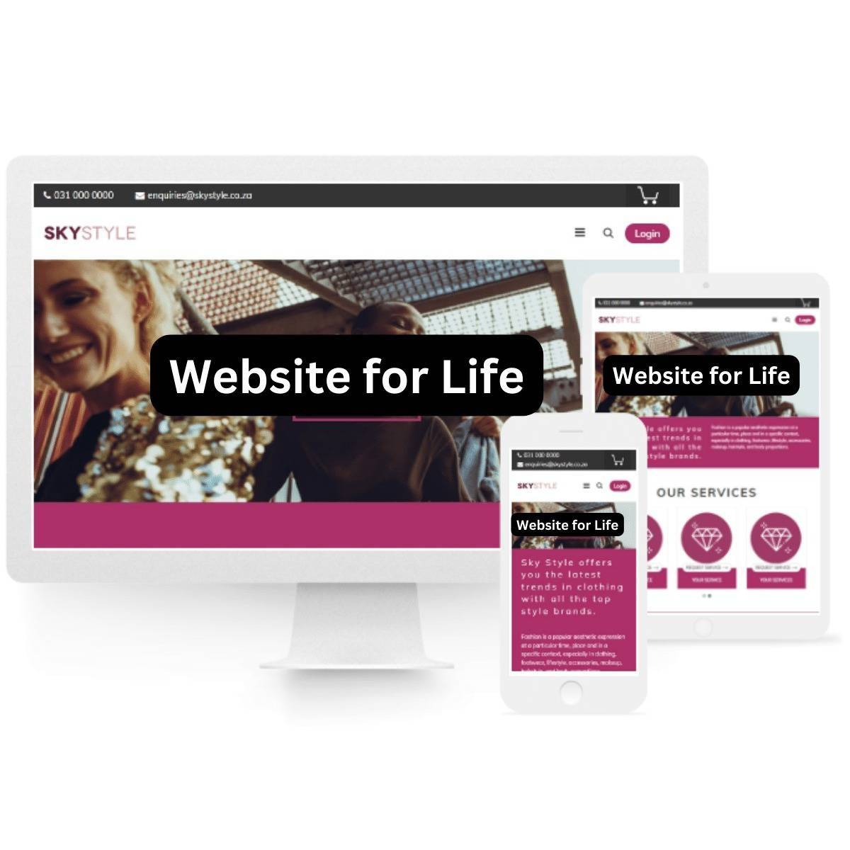 Website Solution