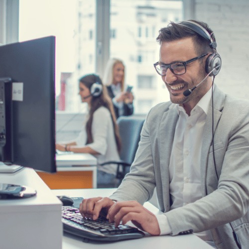 Back - Office Support