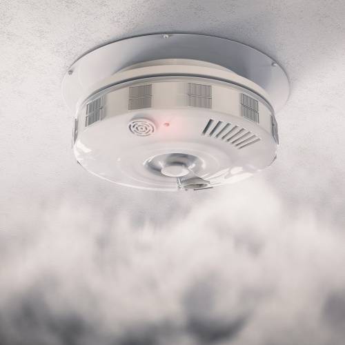 Fire And Smoke Detection