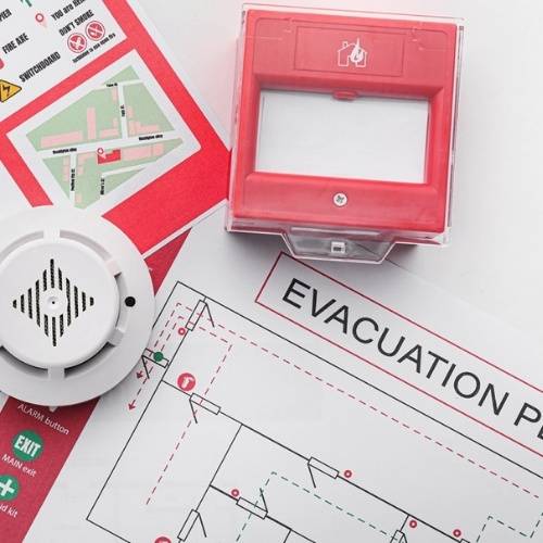 Emergency Evacuation Plans