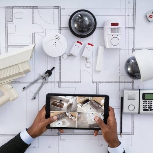 Integrated Security Systems