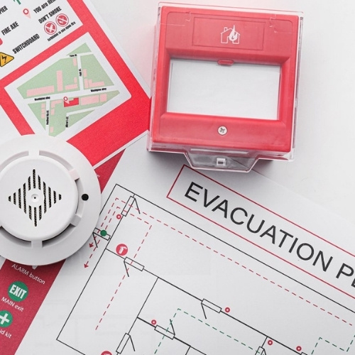 Emergency Evacuation Plans