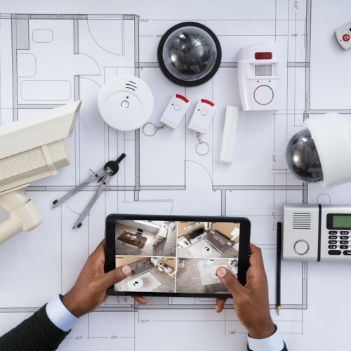 Integrated Security Systems