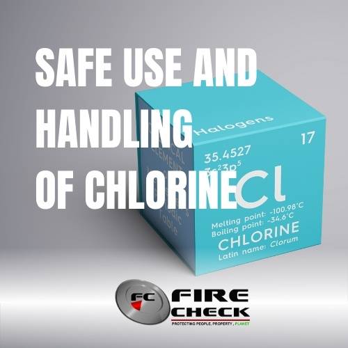 Safe Use and Handling of Chlorine