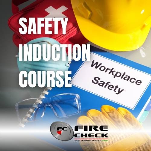 Safety Induction Course