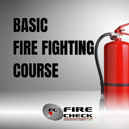 Basic Fire Fighting Course