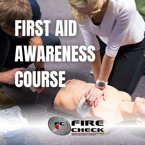 First Aid Awareness Course
