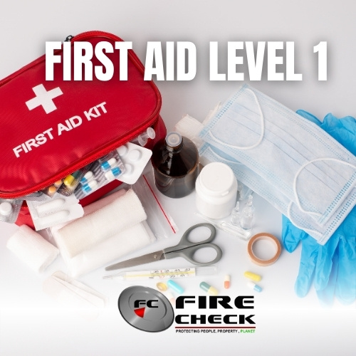First Aid Level 1