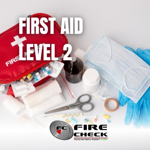 First Aid Level 2