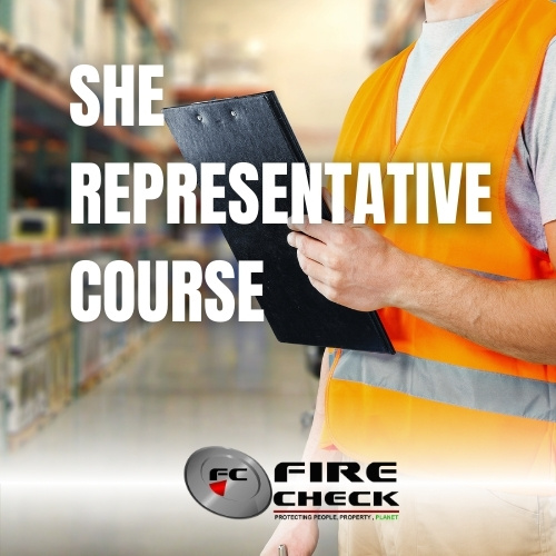 SHE Representative Course