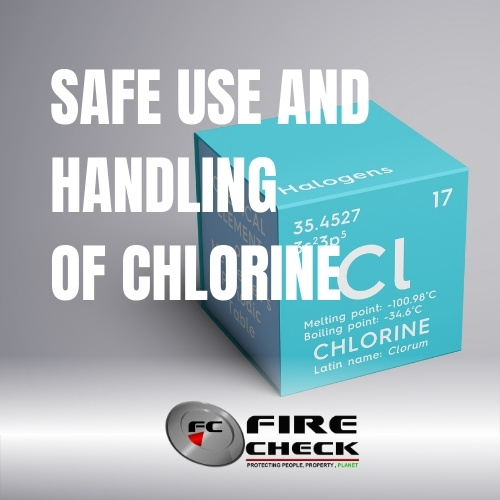 Safe Use and Handling of Chlorine