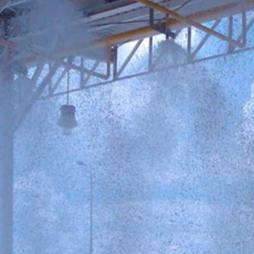 Foam water sprinkler systems