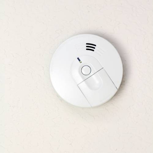 Standalone smoke alarms