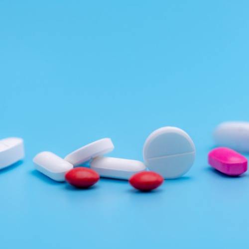 EstroEase - Hormonal Balance Tablets