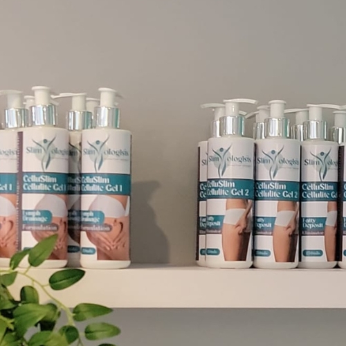 Cellulite Gels 1 and 2