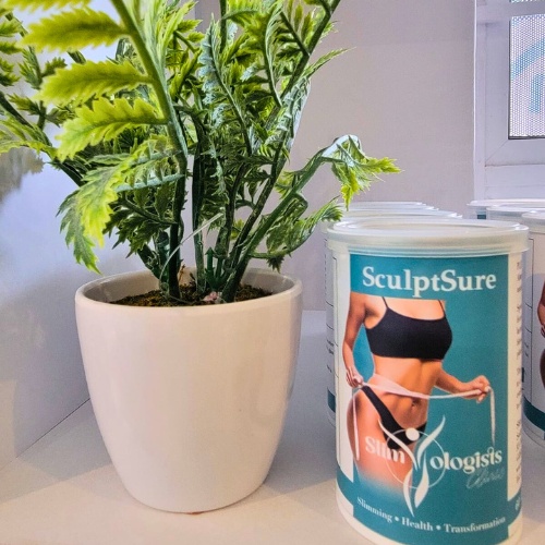 SculptSure, 60 Capsules - Weight Loss Tablets