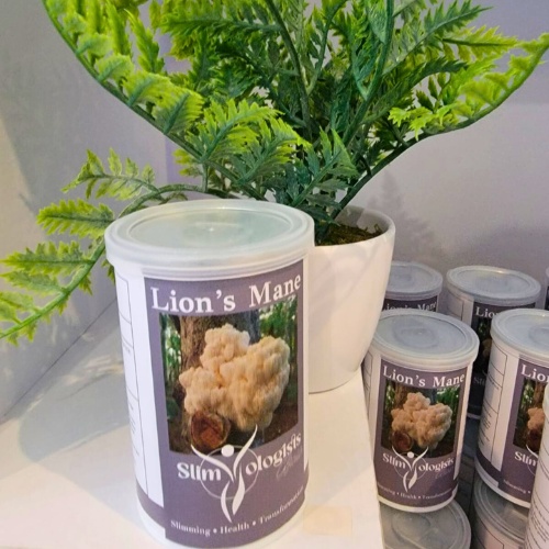 Lion’s Mane - 90 Capsules