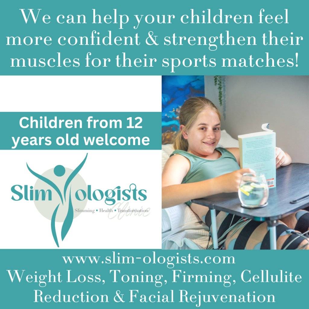 Teen Wellness Revolution