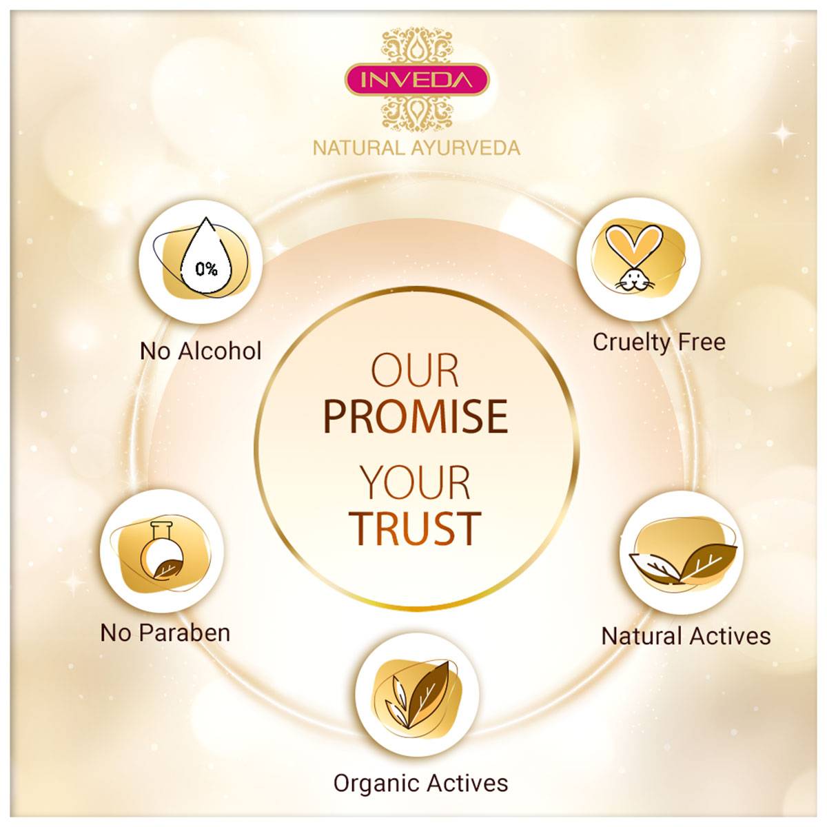 Brightening Cream with Rose and Honey