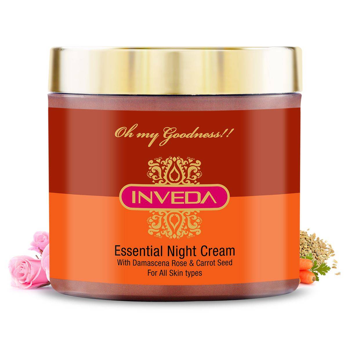 Essential Night Cream | Repairs Skin Cells 