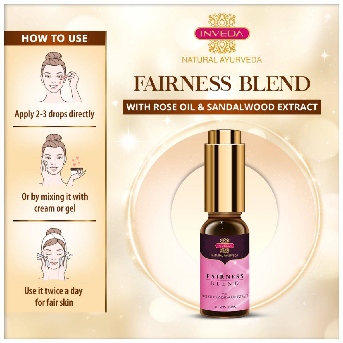 Fairness Blend