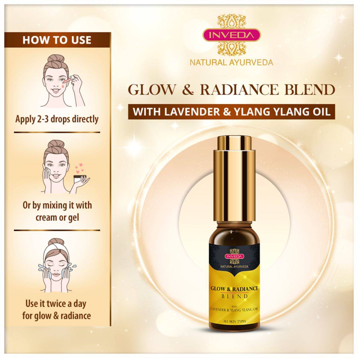 Glow & Radiance Blend
