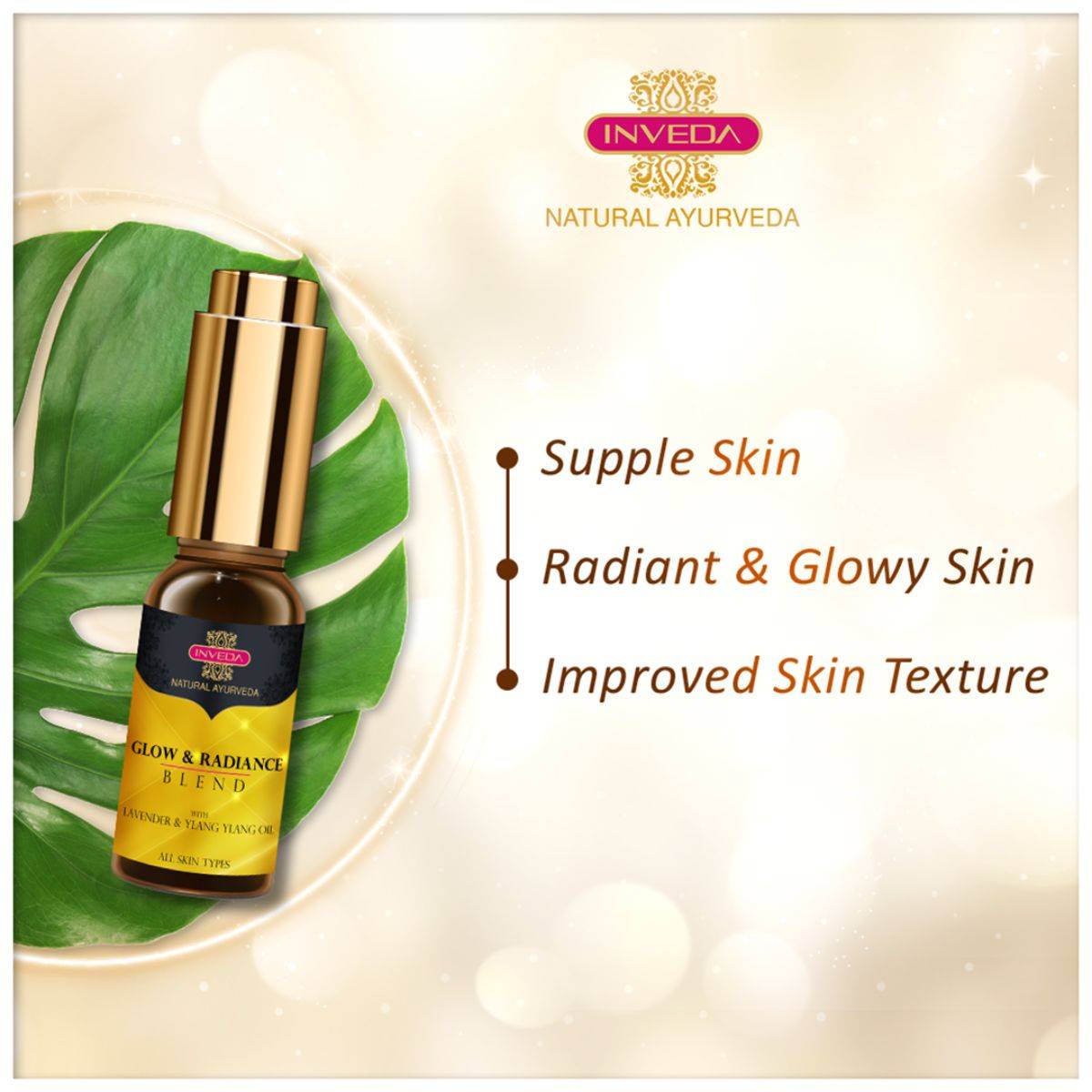 Glow & Radiance Blend