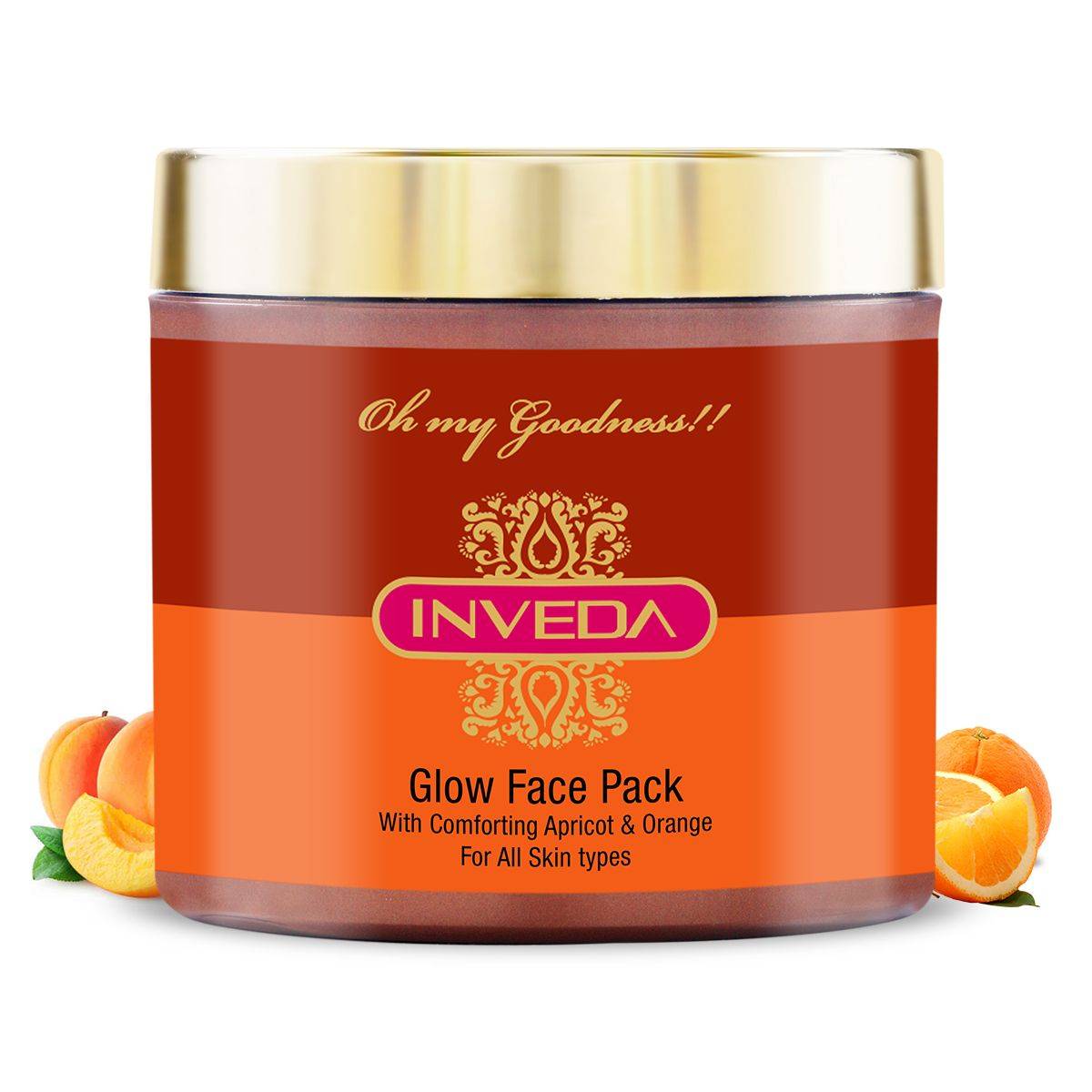 Glow Face Pack | Instant Glow