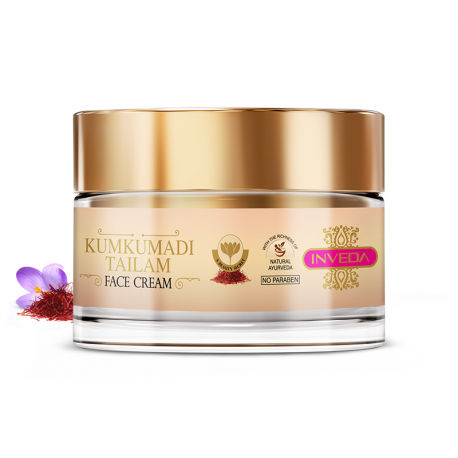 Kumkumadi Face Cream