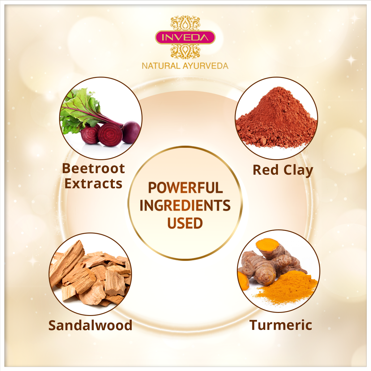 French Red Clay Masque