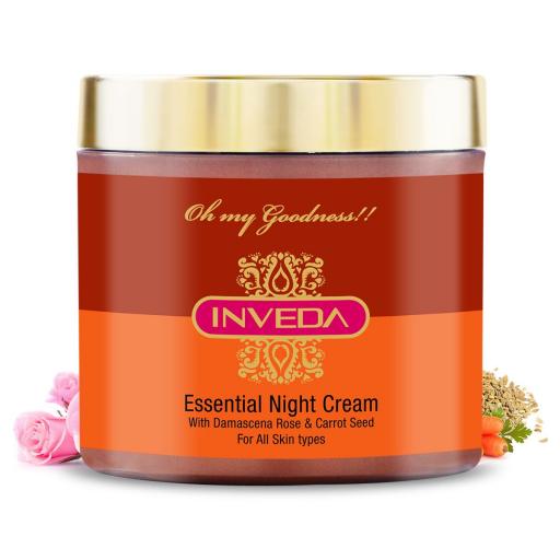 Essential Night Cream | Repairs Skin Cells 