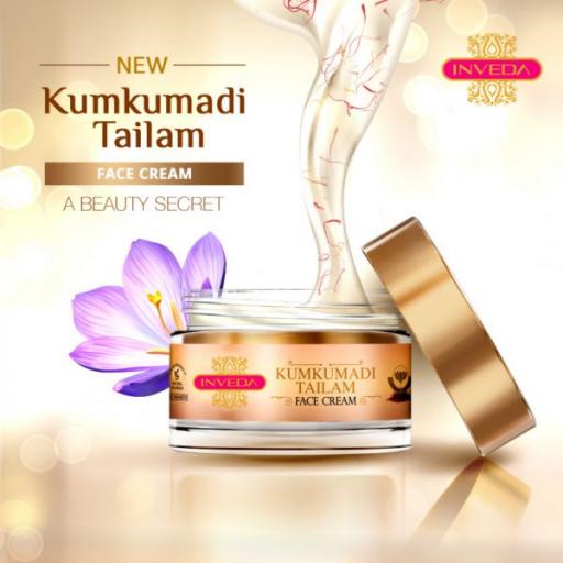 Kumkumadi Face Cream
