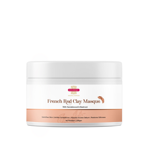 French Red Clay Masque